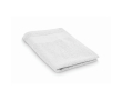 100% cotton terry hand towel 380 g/m² 30x50 cm colour white