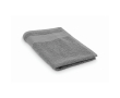 100% cotton terry hand towel 380 g/m² 30x50 cm colour dark grey