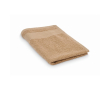 100% cotton terry hand towel 380 g/m² 30x50 cm colour camel