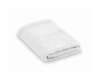 100% cotton terry towel 380 g/m² 50x100 cm colour white