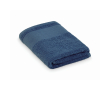100% cotton terry towel 380 g/m² 50x100 cm colour royal blue
