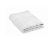 100% cotton terry bath towel 380 g/m² 70x140 cm colour white