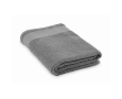 100% cotton terry bath towel 380 g/m² 100x150 cm colour dark grey