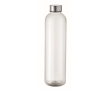 Leakproof RPET bottle with secure closure and 1 L capacity colour transparent