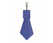 Color RPET cleaning cloth with hanging hook colour royal blue