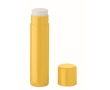 Vegan lip balm with SPF10 vanilla flavour 4.5 g colour yellow