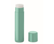 Vegan lip balm with SPF10 vanilla flavour 4.5 g colour mint green