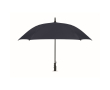 Square umbrella 23 inches pongee 190T automatic Ø104 colour navy-blue