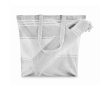 Hammam towel and beach bag set 180 g/m² colour grey