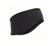 Soft fleece headband for cold weather 280 g/m² colour bondi blue