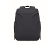 Water-repellent nylon laptop backpack compatible with 16\" colour bondi blue