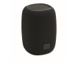 Rechargeable wireless speaker with USB-C cable, 8W output colour black