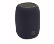 Rechargeable wireless speaker with USB-C cable, 8W output colour bondi blue