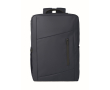 RPET backpack with PU coating for laptops up to 15'' colour bondi blue