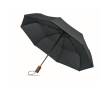 Wind-resistant automatic polyester folding umbrella Ø94 colour bondi blue