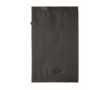 Polyester vacuum compression bag with valve and double seal 10L colour black