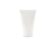 Sunscreen for summer events in a tube, SPF25 colour white
