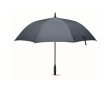 Elegant stormproof umbrella, 190T pongee, Ø 116 colour blue
