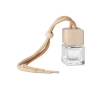 Car air freshener, for promotional giveaways colour wood