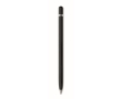 Long-lasting inkless ballpoint pen for sustainable promotions colour black