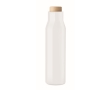 Leak-proof stainless steel thermal bottle for promotion, 500 ml colour white