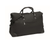 Canvas travel bag for a high-quality gift, 340 g/m2 colour black