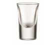 Shot glass for bars, 28 ml colour transparent