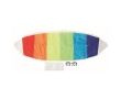 Rainbow colours kite dragon for children colour multicolour