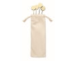 Stainless steel cocktail stirring sticks x4 colour gold