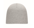 Unisex winter cotton beanie, 190 g/m2 colour grey