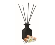 Room diffuser, 8 sticks & oil, Eucalyptus-like fragrance, 100ml colour black