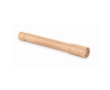 Wooden COB torch, for promotions colour wood