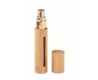 Branded bamboo fragrance spray bottle colour wood