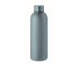 Double-walled leak-proof steel thermos bottle, 500 ml colour bondi blue