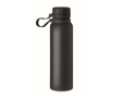 Thermos bottle with silicone handle, 780 ml colour black