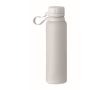 Thermos bottle with silicone handle, 780 ml colour white