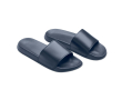 Anti-slip EVA beach flip-flops  colour navy-blue