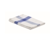Recycled kitchen towel for promotional giveaways, 180 g/m2 colour blue