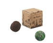 Plant set with bee flower seeds, delivered in a box colour beige