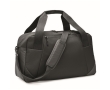 Travel and sports backpack with trolley support colour black