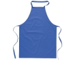 Cooking apron made from 100% cotton, 180 g/m2 colour royal blue