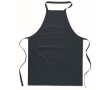 Cooking apron made from 100% cotton, 180 g/m2 colour navy-blue