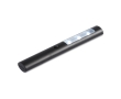 Emergency light with 3 LEDs and magnet for vehicles colour black