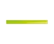 Reflective bracelet for road traffic safety colour yellow