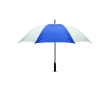 Automatic umbrella, Ø 116 colour white/blue
