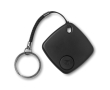 Key finder, Bluetooth, for promotions colour black