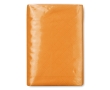 Package of handkerchiefs in mini format colour orange