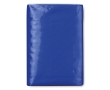 Package of handkerchiefs in mini format colour royal blue