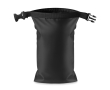 Waterproof bag for sports activities with 1.5L capacity colour black