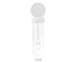 Bubble blower for kids colour white